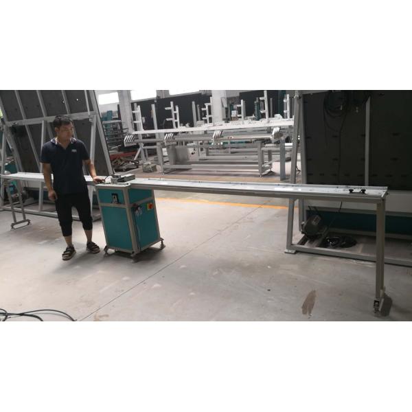 Напряжение тока автомата для резки 380 высокой точности алюминиевое для стеклянной Адвокатуры прокладки