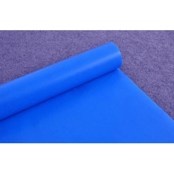 Tapis peint en PVC adhésif imperméable à l'eau pour les adhésifs muraux décoratifs