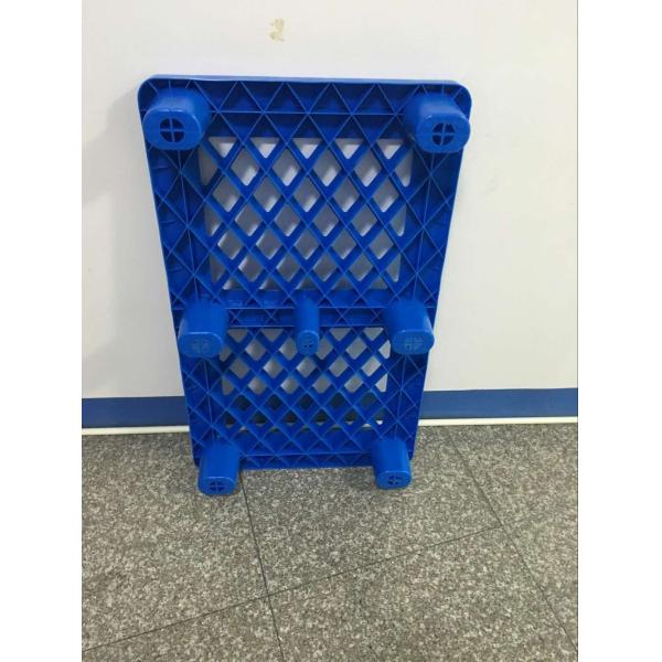 1000 * 600 * 140 Семи паллетов ХДПЭ пластиковых, пластиковая палуба паллета гнут устойчивое