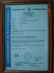 Weiyu Plastic Mould and Product Ltd. Сертификации