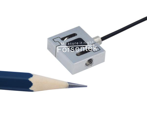 Small size tension force sensor 200N tensile force measurement transducer