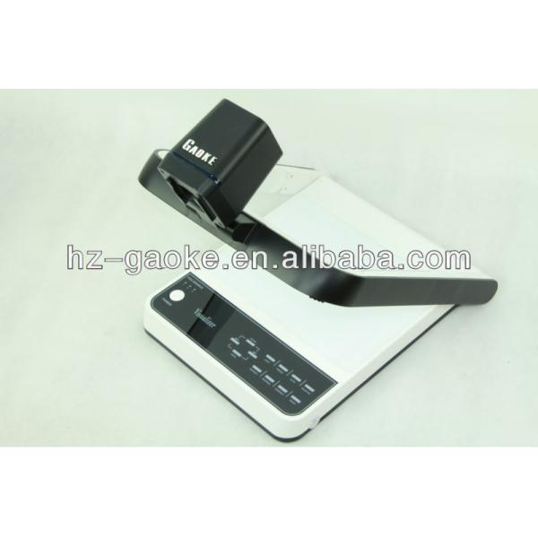 Gaokeview A3A4  Document Camera 4K Visualizer  Win German Red Dot Award for School Scanner 8 MP Visual Presenter