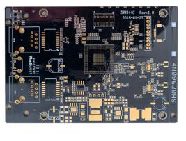 Nickel PCB Design Services SMT Printed Circuit Board Development ISO 9001:2015