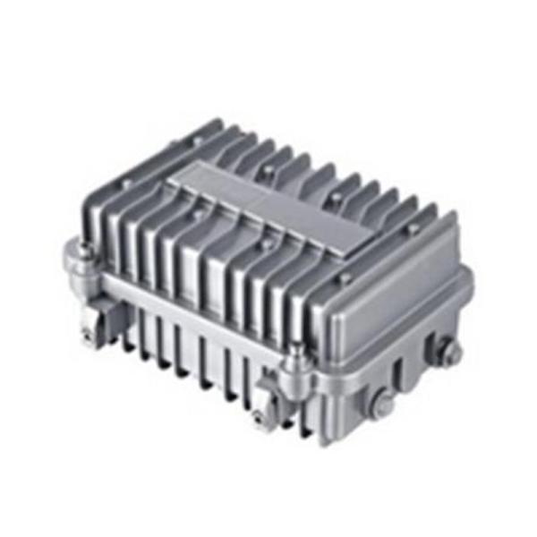 Радиатор уличного фонаря заливки формы алюминиевого сплава электрофореза главный