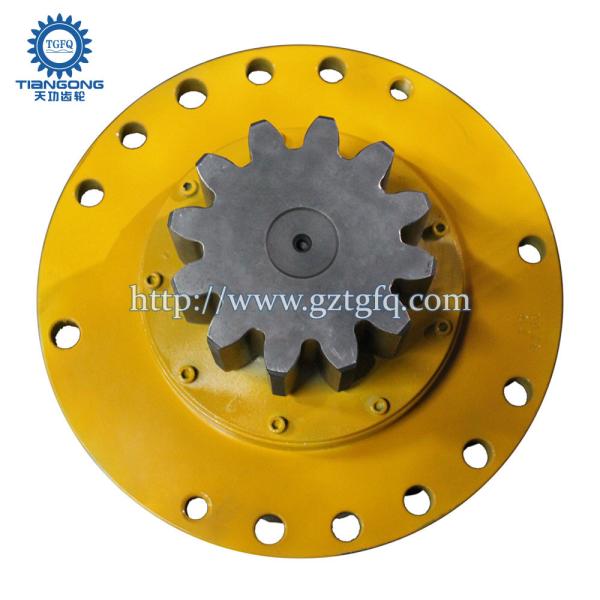 R110-9 R150-9 R140-9 Excavator Hyundai Swing Gear Box 31Q4-11140