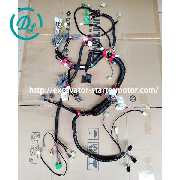 Arnés de cableado Sumitomo KHR19473 para excavadora SH225X-3B 24V