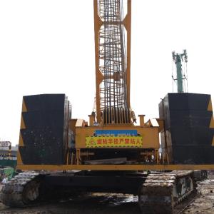 Jaune Bonne performance dans les zones de plateau