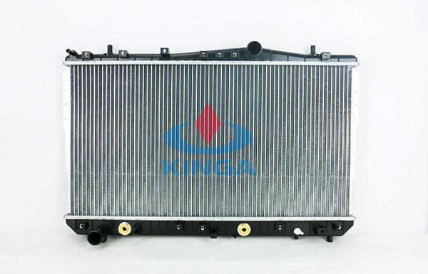 OEM 95663244 Water Tank Aluminium Car Radiators For GMC EXCELLE ' 03 - AT