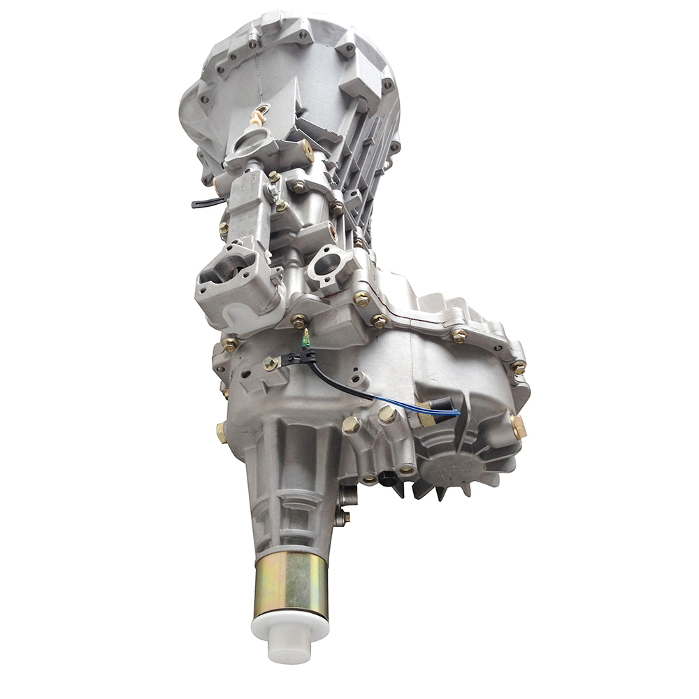 Zpartners 4JG2 Manual Transmission Assembly Gearbox for Isuzu Truck Forklift TFR54 4-4 Diesel Engine OEM Auto Parts