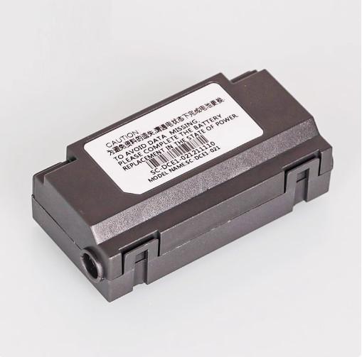 ASD-MDBT0100 Servo Motor Absolute Value Encoder Battery Box With Battery 3.6V