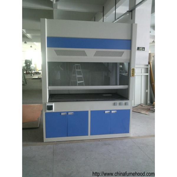 Клобук перегара холоднокатаной стали, химический кухонный шкаф перегара лаборато