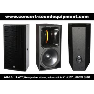 Nightclub Sound Equipment