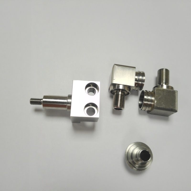 304 Stainless Steel Condenser Joint With CNC Milling For Precision Processing In Medical Machining