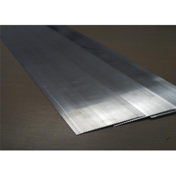 Extruded Channel Multi Port Flat Heat Pipe Aluminum Auto Parts For Car Heat Transfer