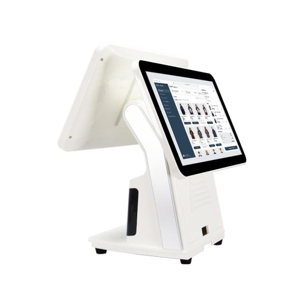 15.6 Inch 8G 128G Touch Screen All in One Android Pos Machine for Restaurant Efficiency and Customization Support