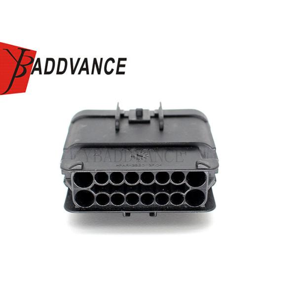 15326085 GT150 16 Pin Male Electrical Automotive Connectors MIXED SERIES 150/280