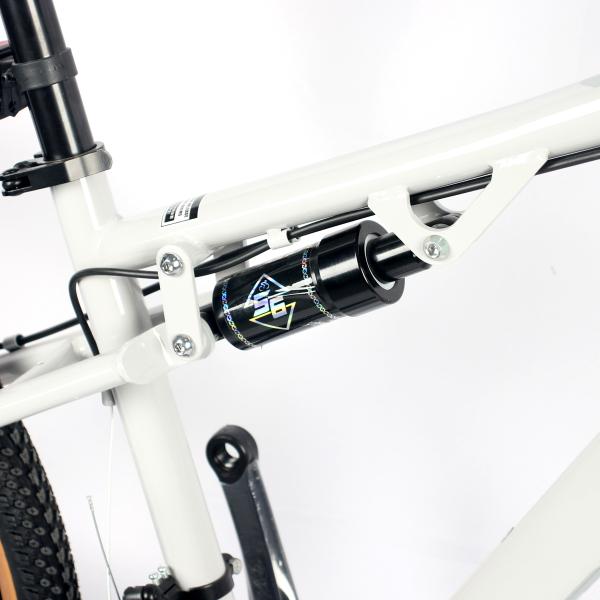 Adultes 26 pouces 24 vitesses vélo de montagne avec absorption de choc VTT vélo