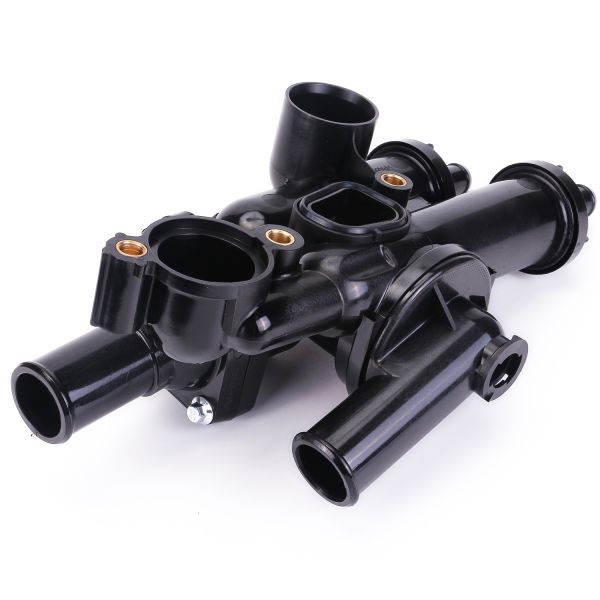 Conjunto de termostato Kit de carcasa de termostato para Dodge 68003582AB Repuestos y accesorios para vehículos