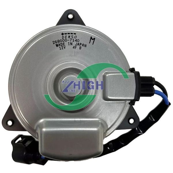45131-AL00A 268000-7140 Radiator Fan Motor For SUBARU Legacy Outback 3.6L