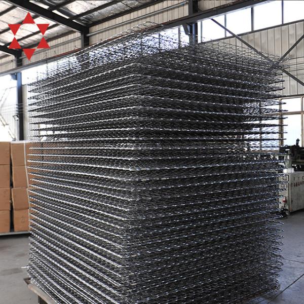 Wholesale Spring Mattress Raw Material 4-7 Turns Inner Spring Unit Bonnell Spring Mattress for Queen Size Bed