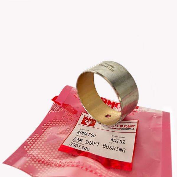 3901306 Cam Shaft Bush KOMATSU Engine Parts For 4D102 4BT 6D102 6BT