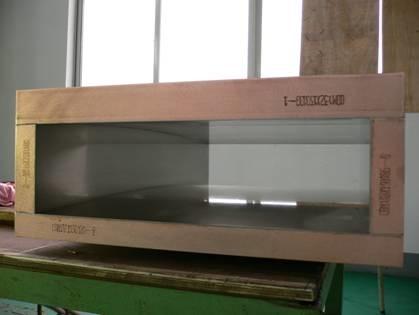 CuAg with coating, CuCrZr with coating,Copper mould plate for CSP, ESP, QSP caster