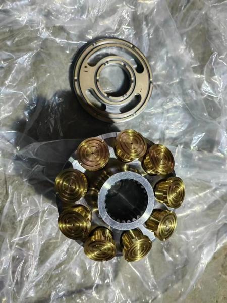 Sauer Danfoss D1P193 RATPE2 Hydraulic piston pump spare parts cylinder block valve plate swash plate