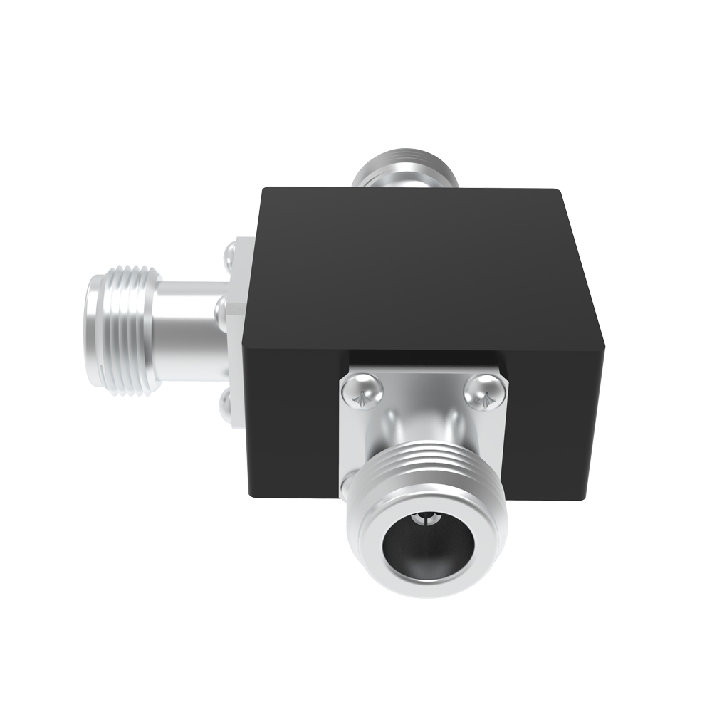 6G 2 Way Resistive RF Power Splitter Комбинатор разделитель Антенна 2W N тип