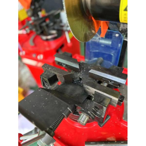 90 градусов ручной металлической трубной режущей машины 315A трубной лазерной машины