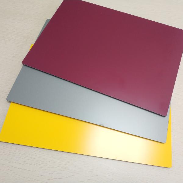 2000mm Sandwich PVC Aluminum Foamed Panel Coldroom Waterproof Weather Resistance