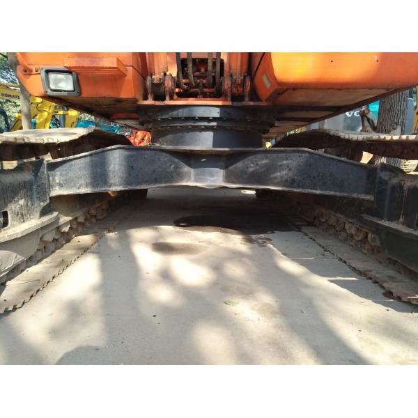 22 Ton Used Doosan Hydraulic Excavator DH220LC - 5 DH220LCV