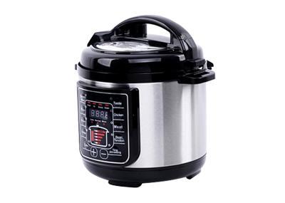 Fogão de pressão elétrico novo do projeto 2.5-Quart de Okicook 2021 melhor para o uso da casa