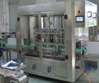 Uno mismo estable - fluye la máquina de rellenar líquida volumétrica fácil actuar