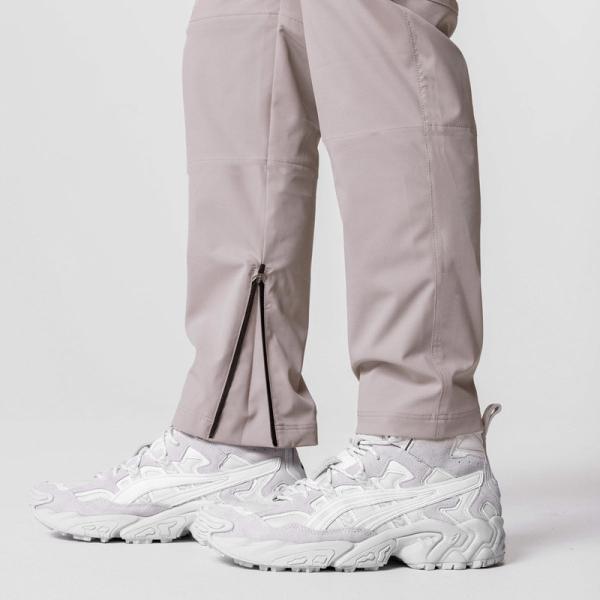 Spring And Autumn Nylon Track Pants Multi-Pocket Casual Loose Outdoor Sports Pants
