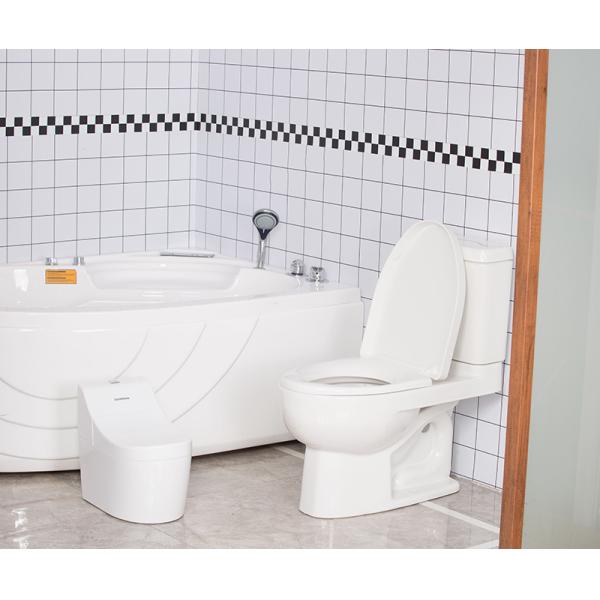 Eco Friendly PP Baby Potty Toilet Trainer with EN-71 Certification and Lightweight Design