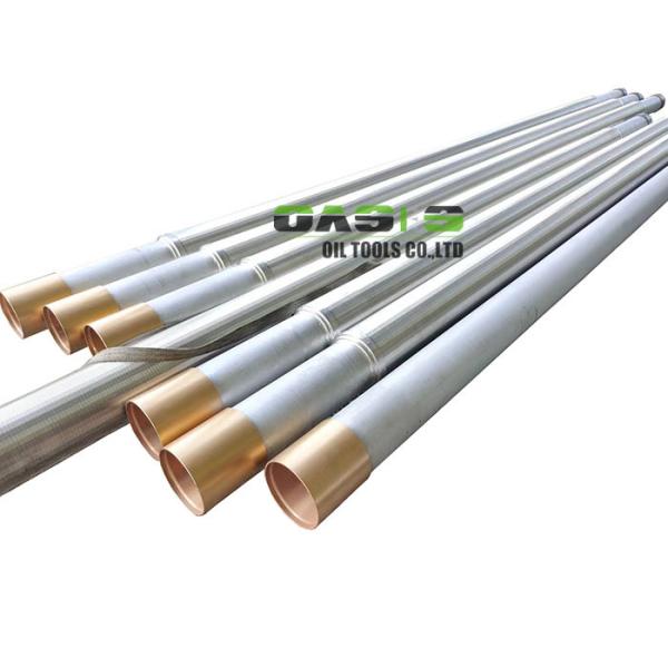 Long-Lasting Solution for Water and Oil Filtration Pipe Base Screen