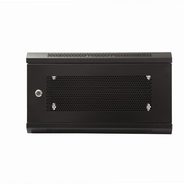 4U Wall Mount Cabinet for Network Static Loading 60 kg Server Rack Easy Installation