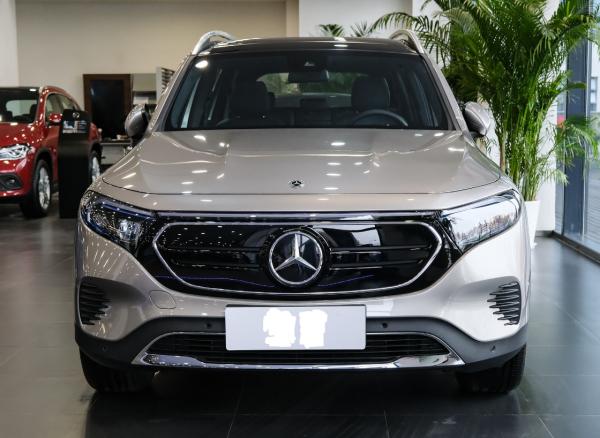 EQB 260 Benz EV Car Mercedes Benz EQB 2022 Luxury EV Cars MB 5 Portas 5 Lugares SUV