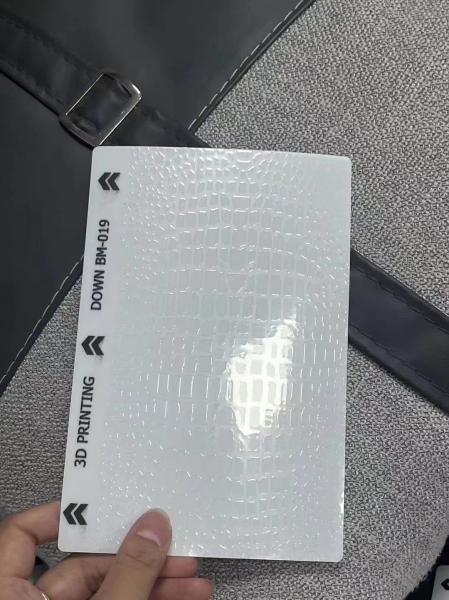 High Transparent TPU Screen Protector Cutting Film 3D Radian ODM