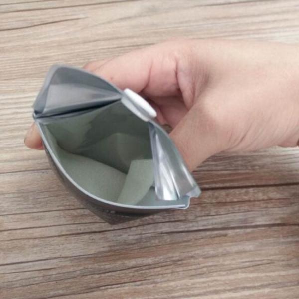 Aluminium Eva Cigarette Portable Pocket Ashtray Lightweight Convenient
