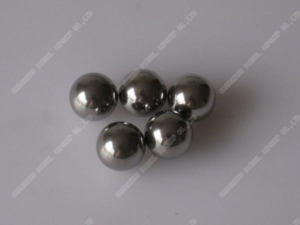 Governor Steel Ball Diesel Engine Parts Mini-size Stainless Bright Surface