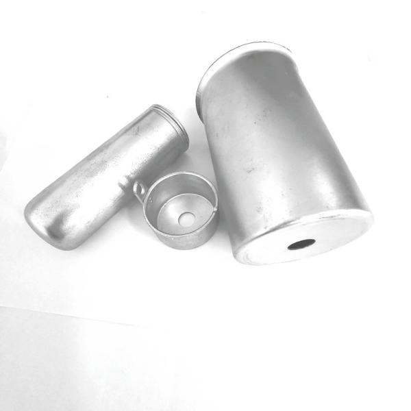 Stamping Laser Welding Aluminum Parts Copper Brass Part Stainless Steel Deep Drawn Parts