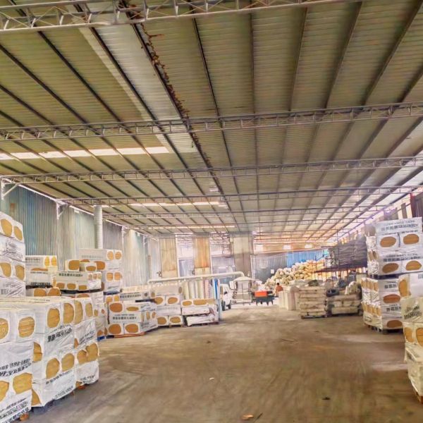 Good Electrical Insulation Mineral Wool Board High Tensile Strength ≥7kPa for Your Requirements
