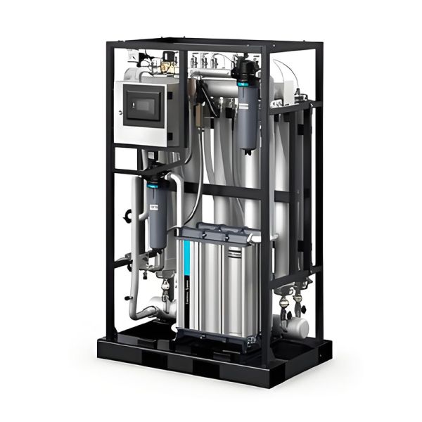 Heavy Duty Industrial Membrane Nitrogen Generator for Continuous Production