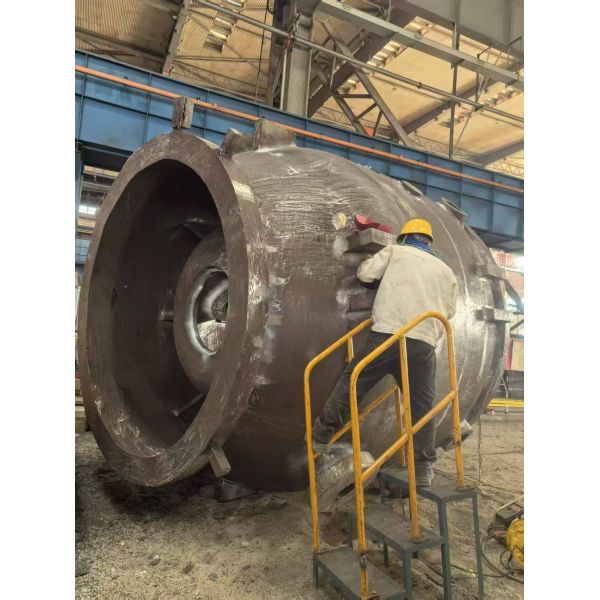 High Pressure Resistant Carbon Steel Valve Body Castings with Custom Sizes for Precision Casting in Industrial Applications