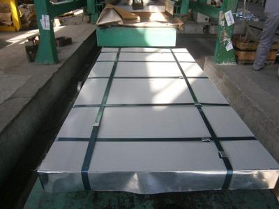 RAL1030 que telha pre pintou a chapa de aço DX51D 700mm 1250mm