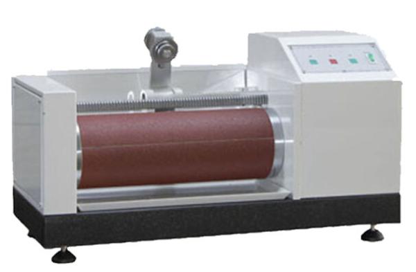 Elastic Material Plastic Testing Equipment DIN Abrasion Resistance Test Machine