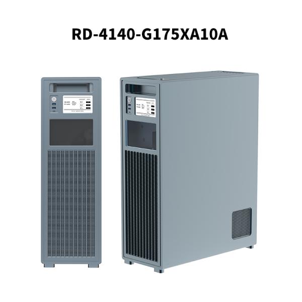 High-Performance Liquid Cooling Solution for Gaming and Workstations RD-4140-G175XA10A