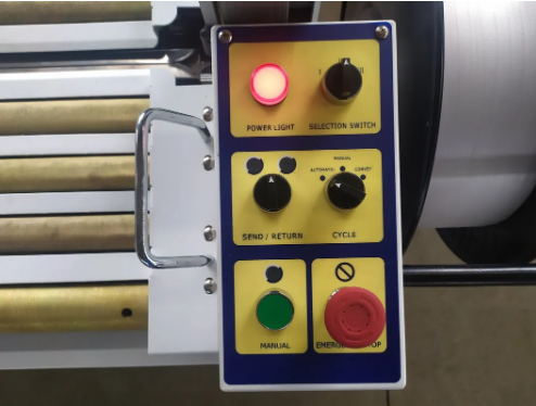 Fully Automatic PP Strapping Carton Box Strapping Packing Machine For 5-19mm Width Packing Belt