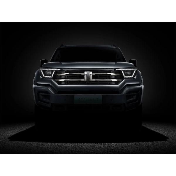 GMW Great Wall Automobile Tank 400 Hi4-T Medium Suv Tank 400 Hybrid Sedan Big Savings